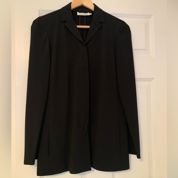 Calvin Klein Collection Blazer Made in Italy - Picture 1 of 10